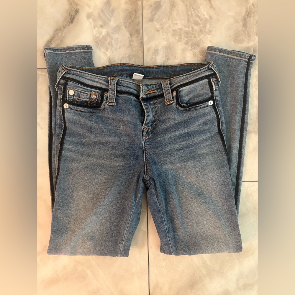 True Religión Classic Blue Denim Jeans size 29